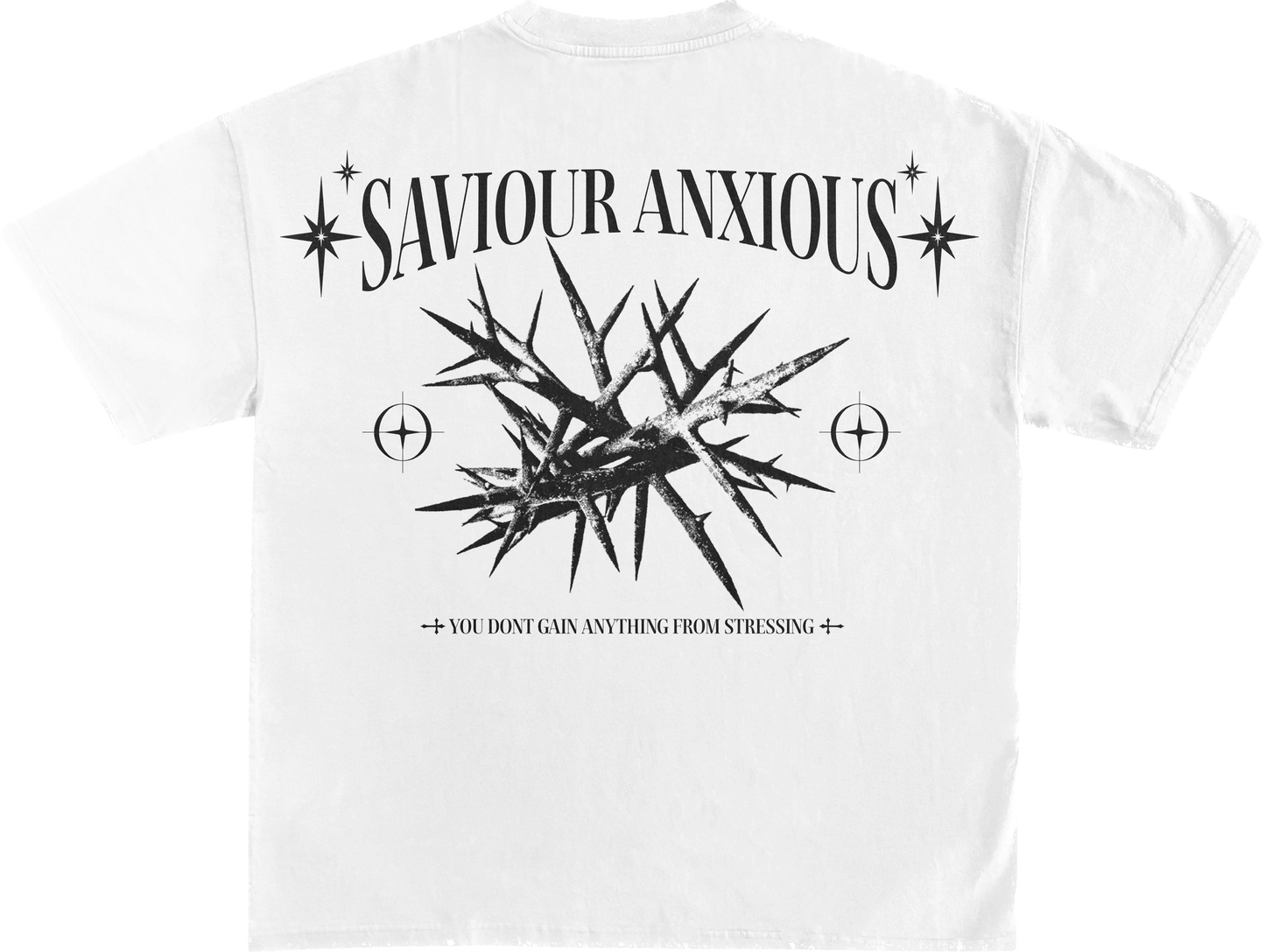 Saviour Anxious Tee++